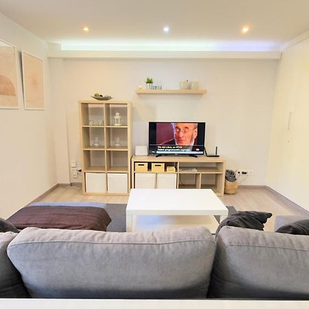 Avenida De Arteixo. Precioso Apartamento A Coruna Bagian luar foto