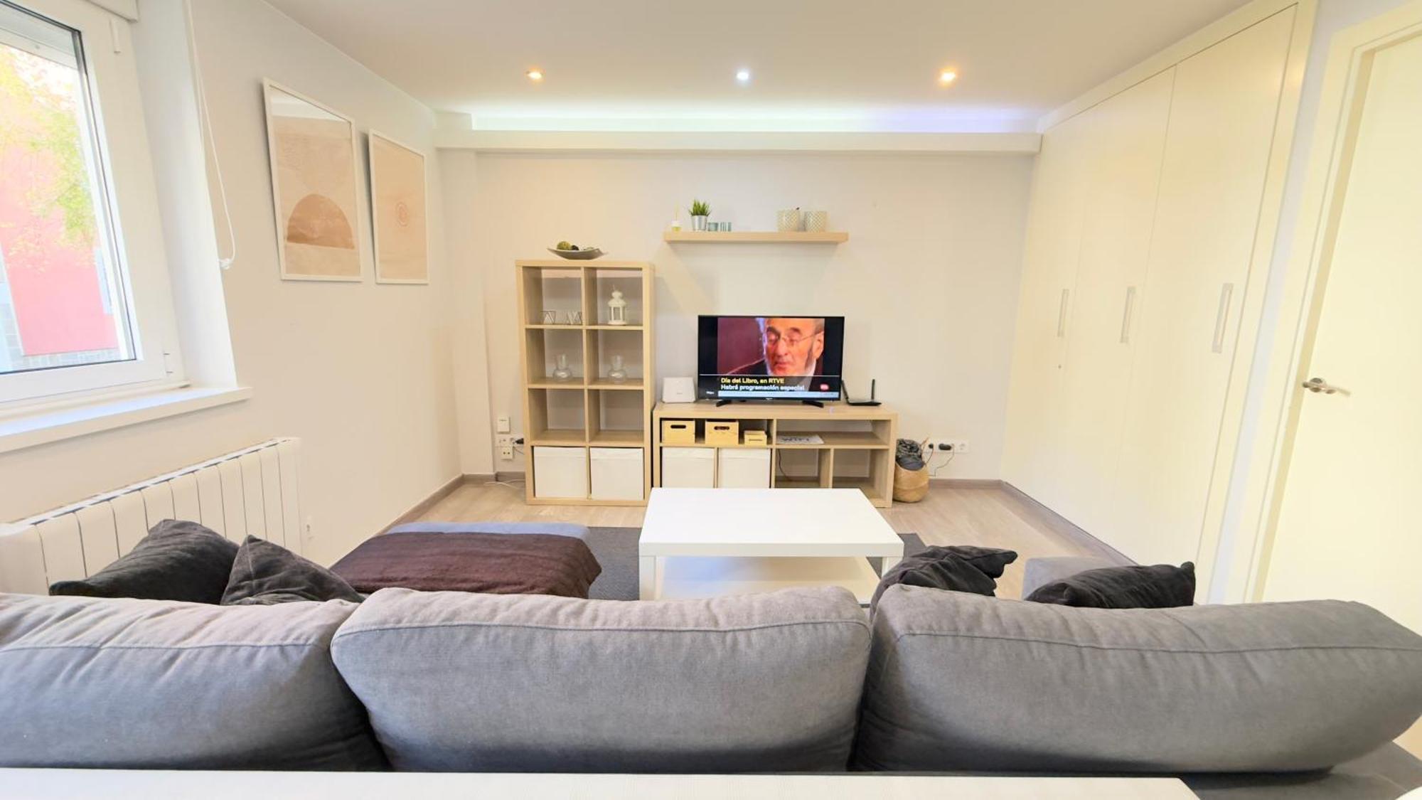 Avenida De Arteixo. Precioso Apartamento A Coruna Bagian luar foto
