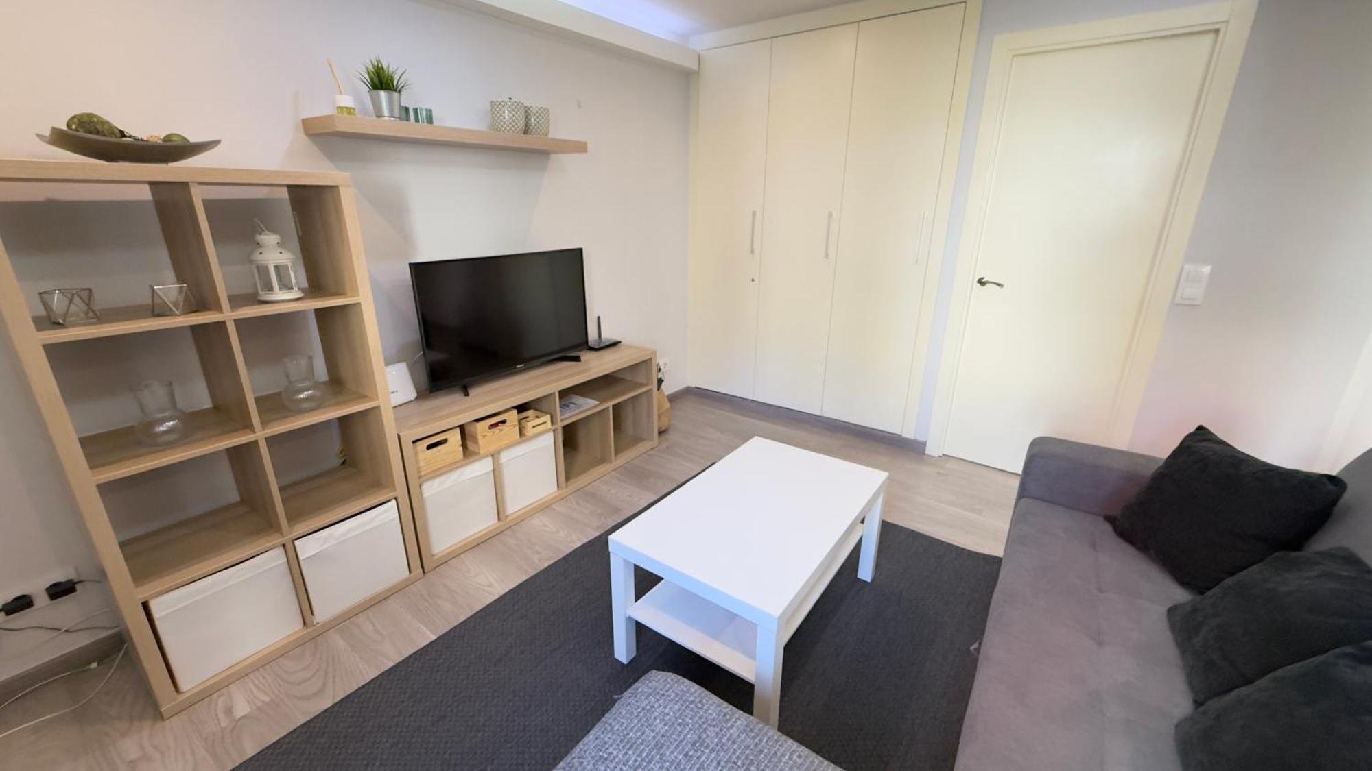Avenida De Arteixo. Precioso Apartamento A Coruna Bagian luar foto