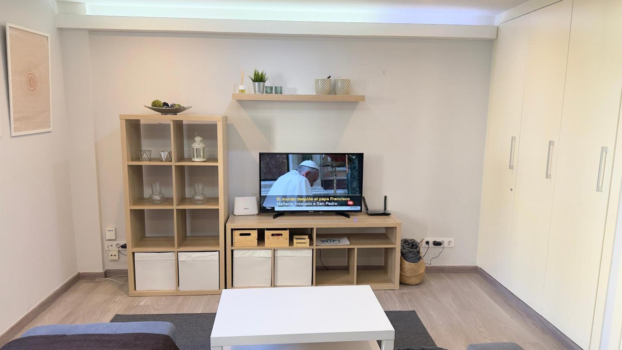 Avenida De Arteixo. Precioso Apartamento A Coruna Bagian luar foto