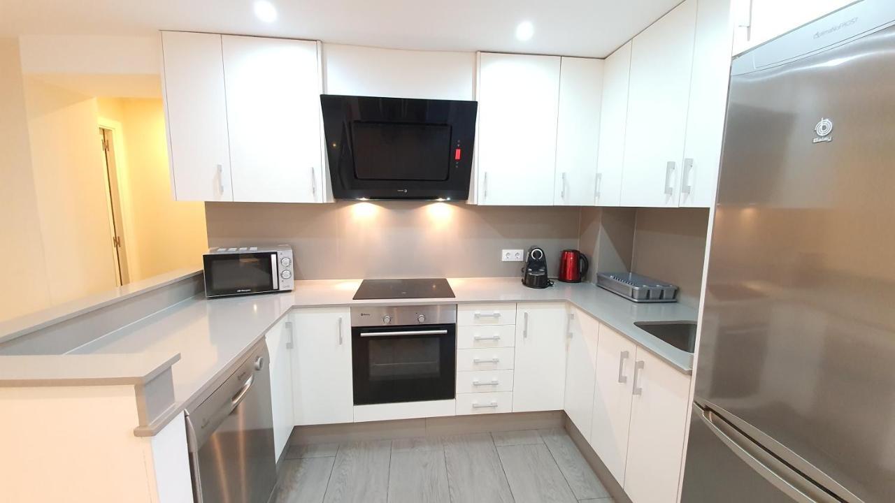 Avenida De Arteixo. Precioso Apartamento A Coruna Bagian luar foto